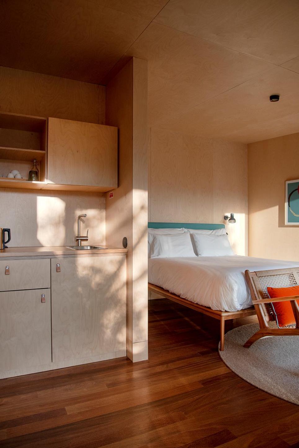 Wood Mood Lodges Cristelo  Exteriér fotografie