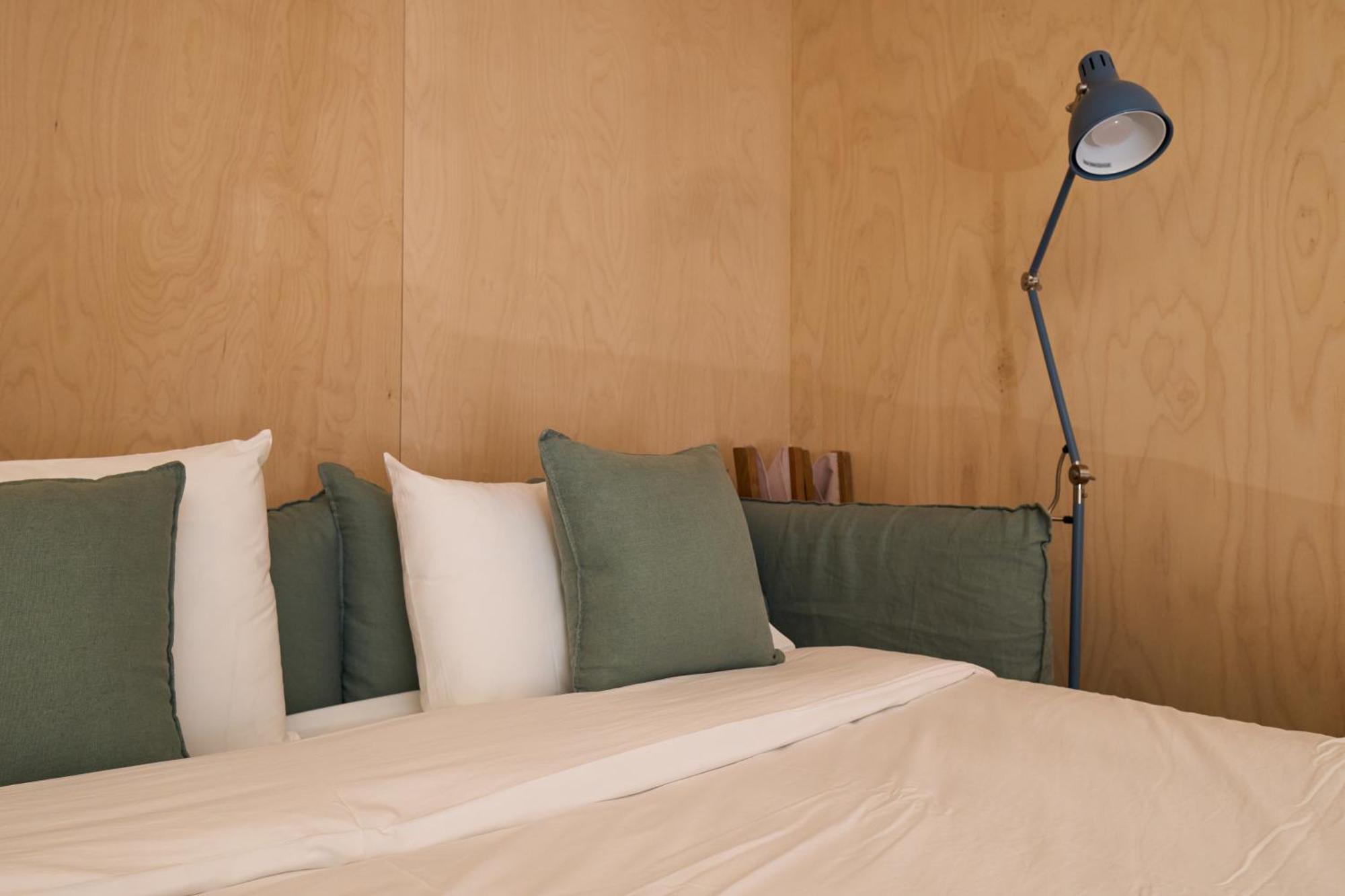 Wood Mood Lodges Cristelo  Pokoj fotografie