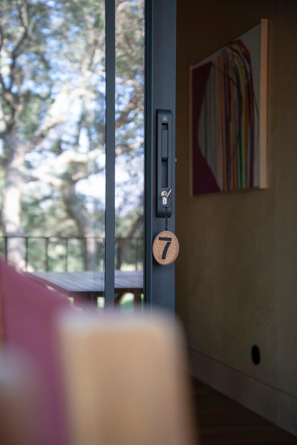 Wood Mood Lodges Cristelo  Pokoj fotografie